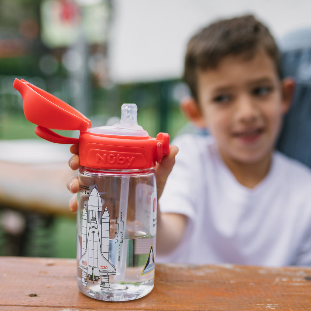 Thirsty Kids NASA Flip-It Blast Cup