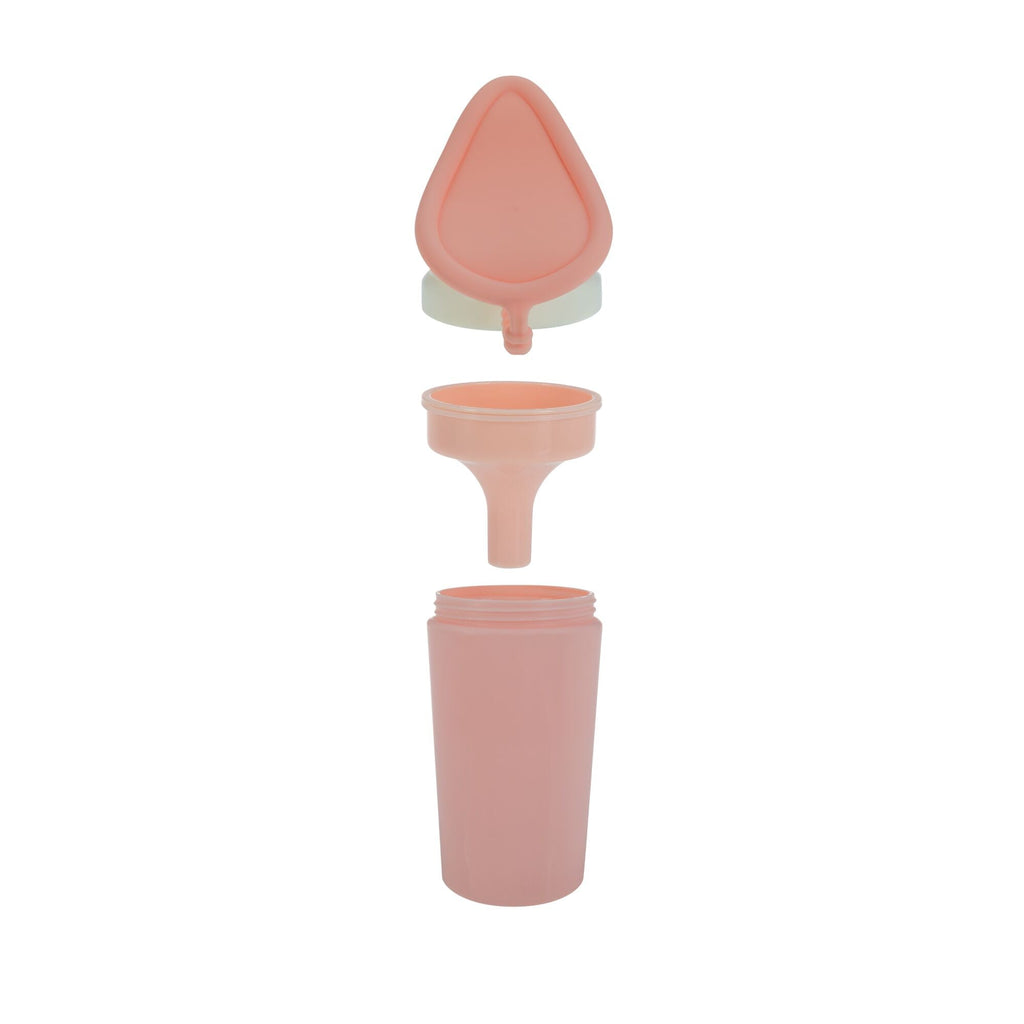 Urine Travel Bottle | Girls